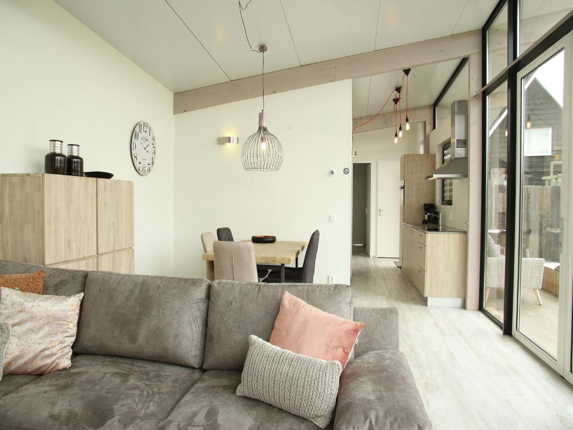 Cozy Holiday Home In Callantsoog On A Dutch Coast Εξωτερικό φωτογραφία