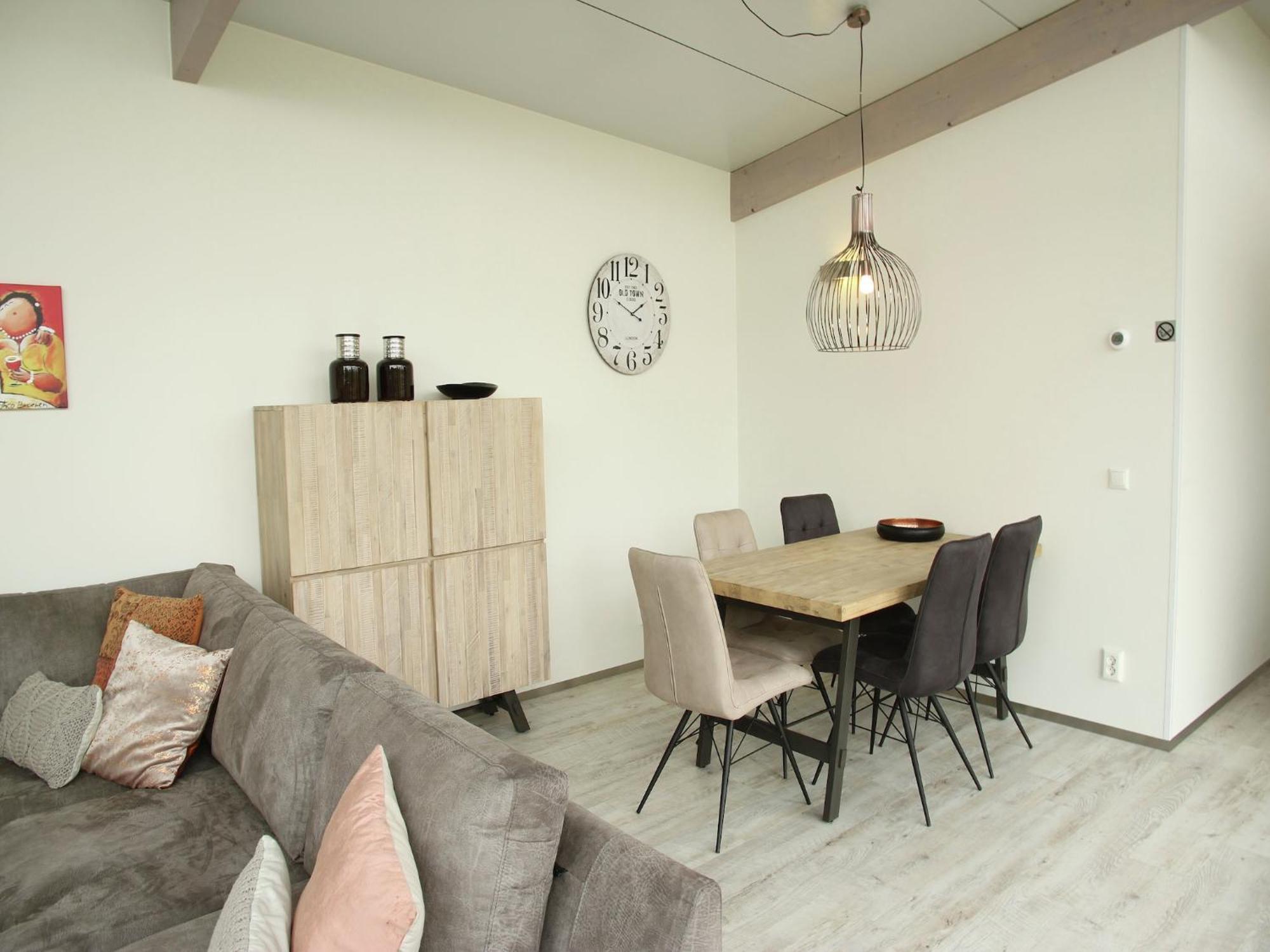 Cozy Holiday Home In Callantsoog On A Dutch Coast Εξωτερικό φωτογραφία