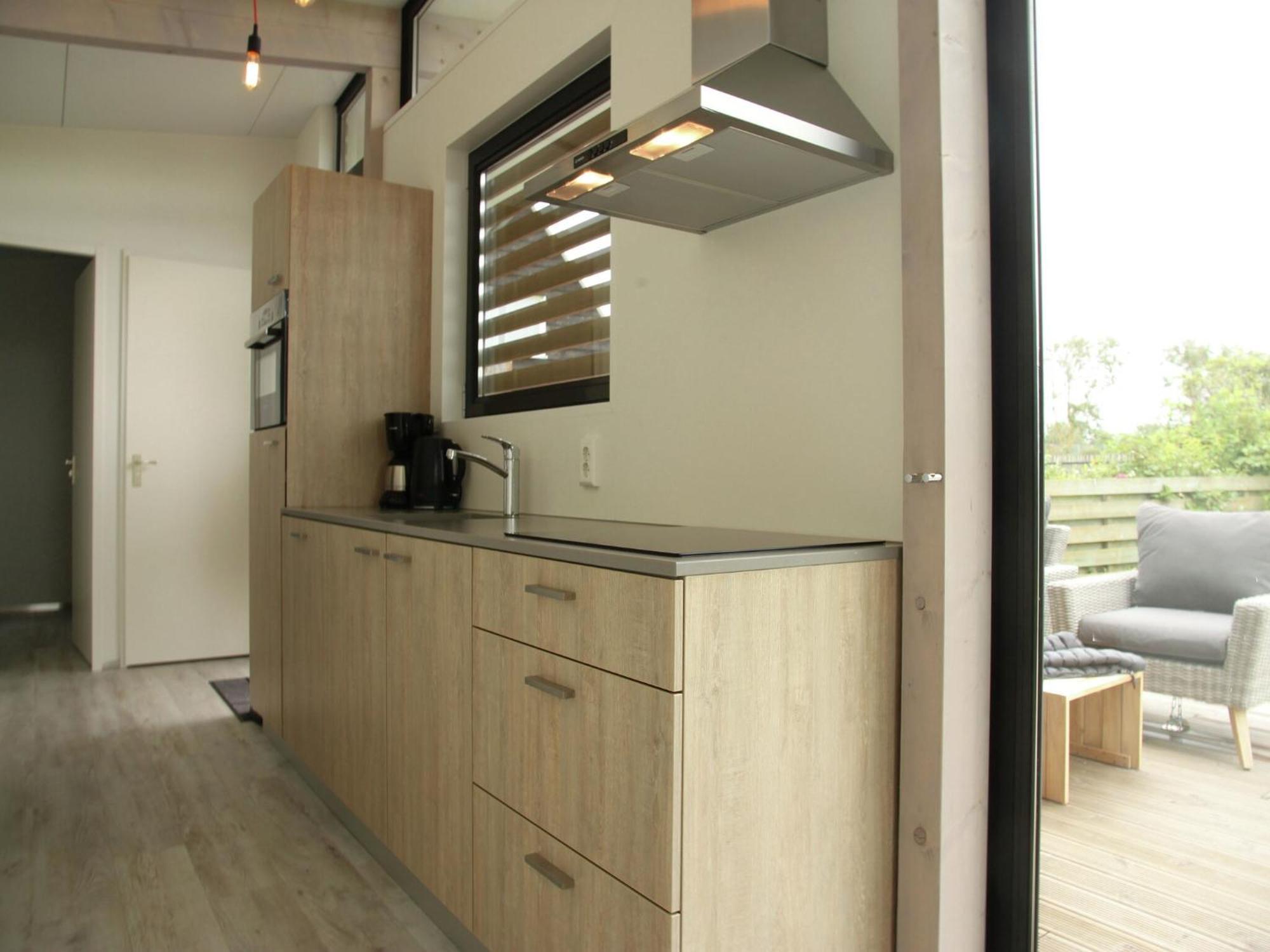 Cozy Holiday Home In Callantsoog On A Dutch Coast Εξωτερικό φωτογραφία