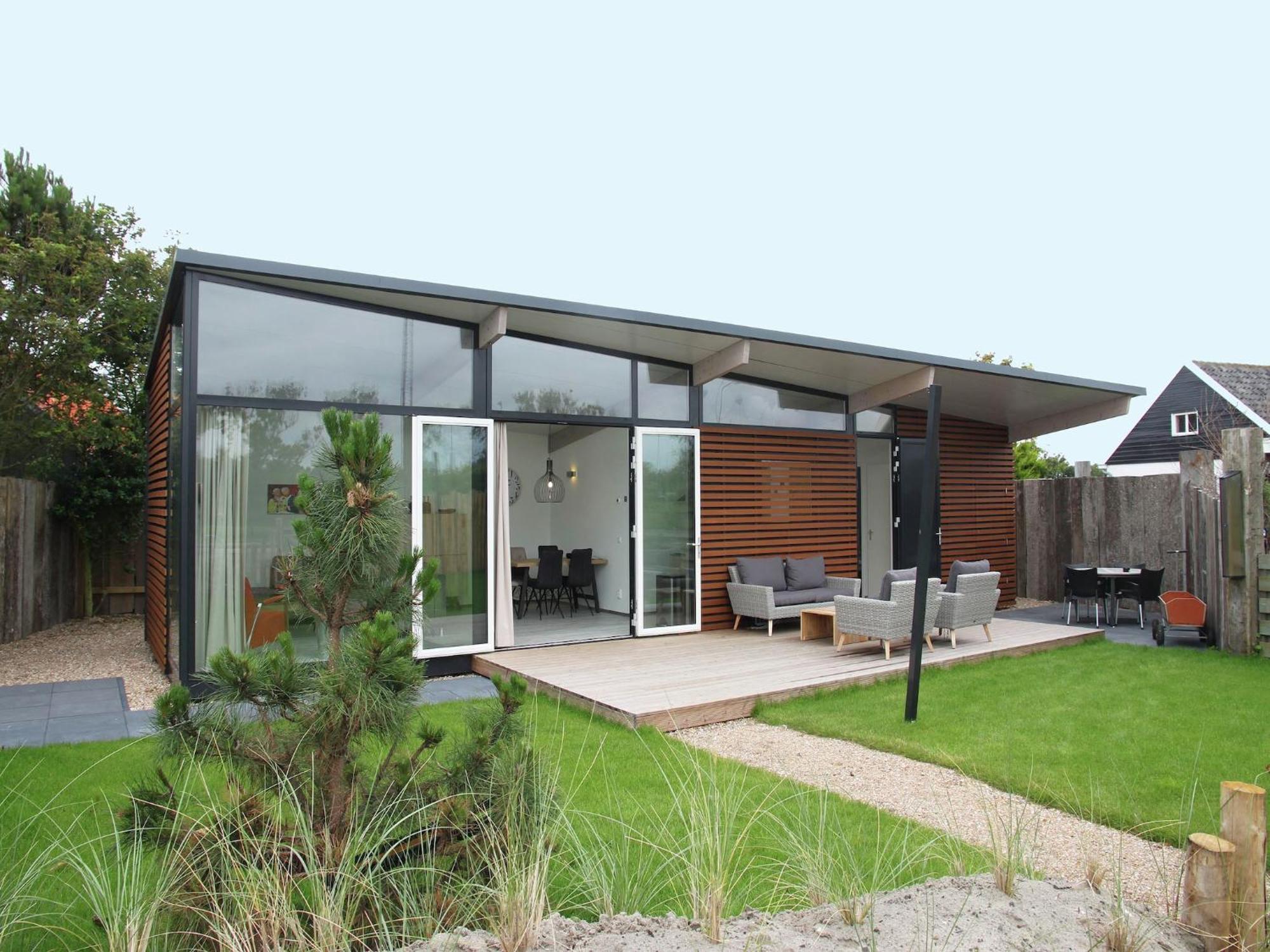 Cozy Holiday Home In Callantsoog On A Dutch Coast Εξωτερικό φωτογραφία