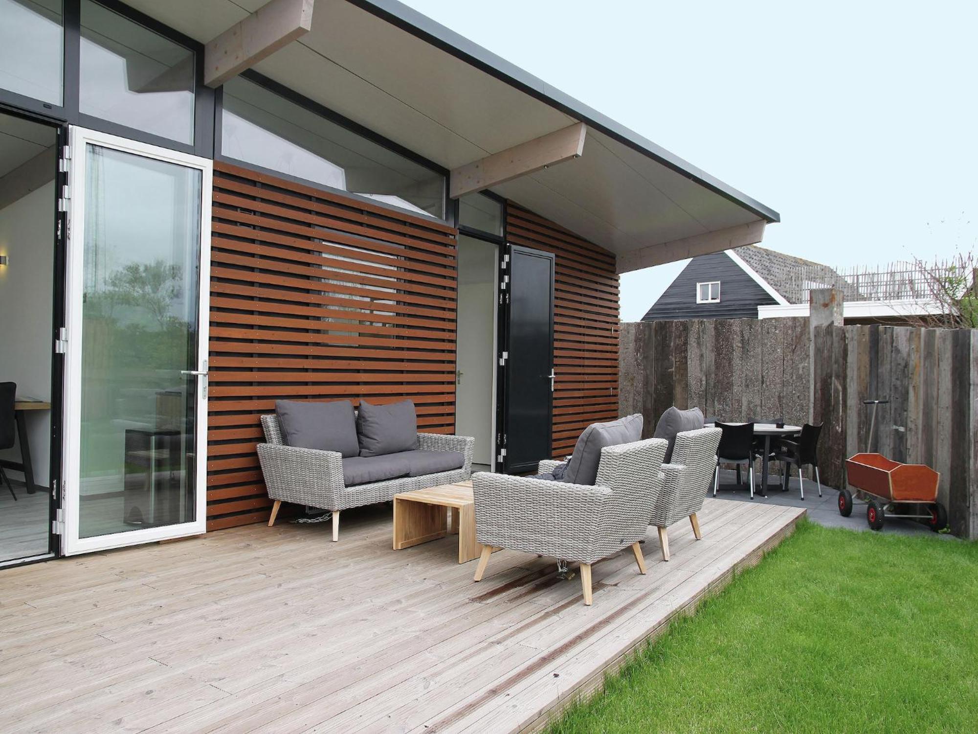 Cozy Holiday Home In Callantsoog On A Dutch Coast Εξωτερικό φωτογραφία