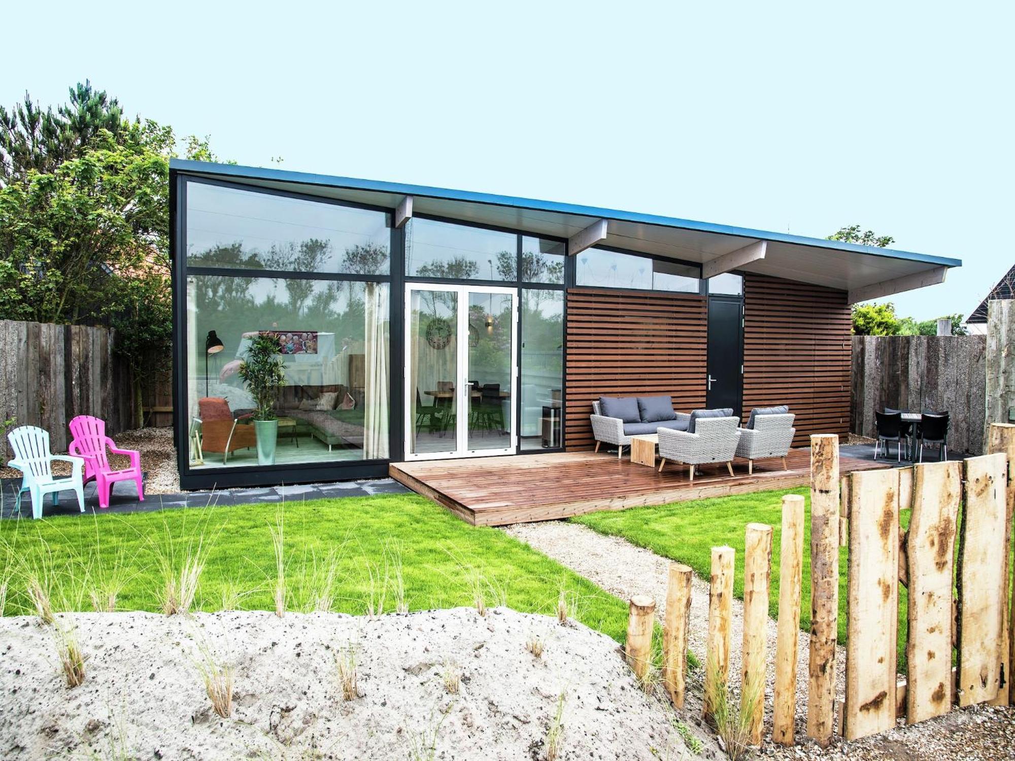 Cozy Holiday Home In Callantsoog On A Dutch Coast Εξωτερικό φωτογραφία