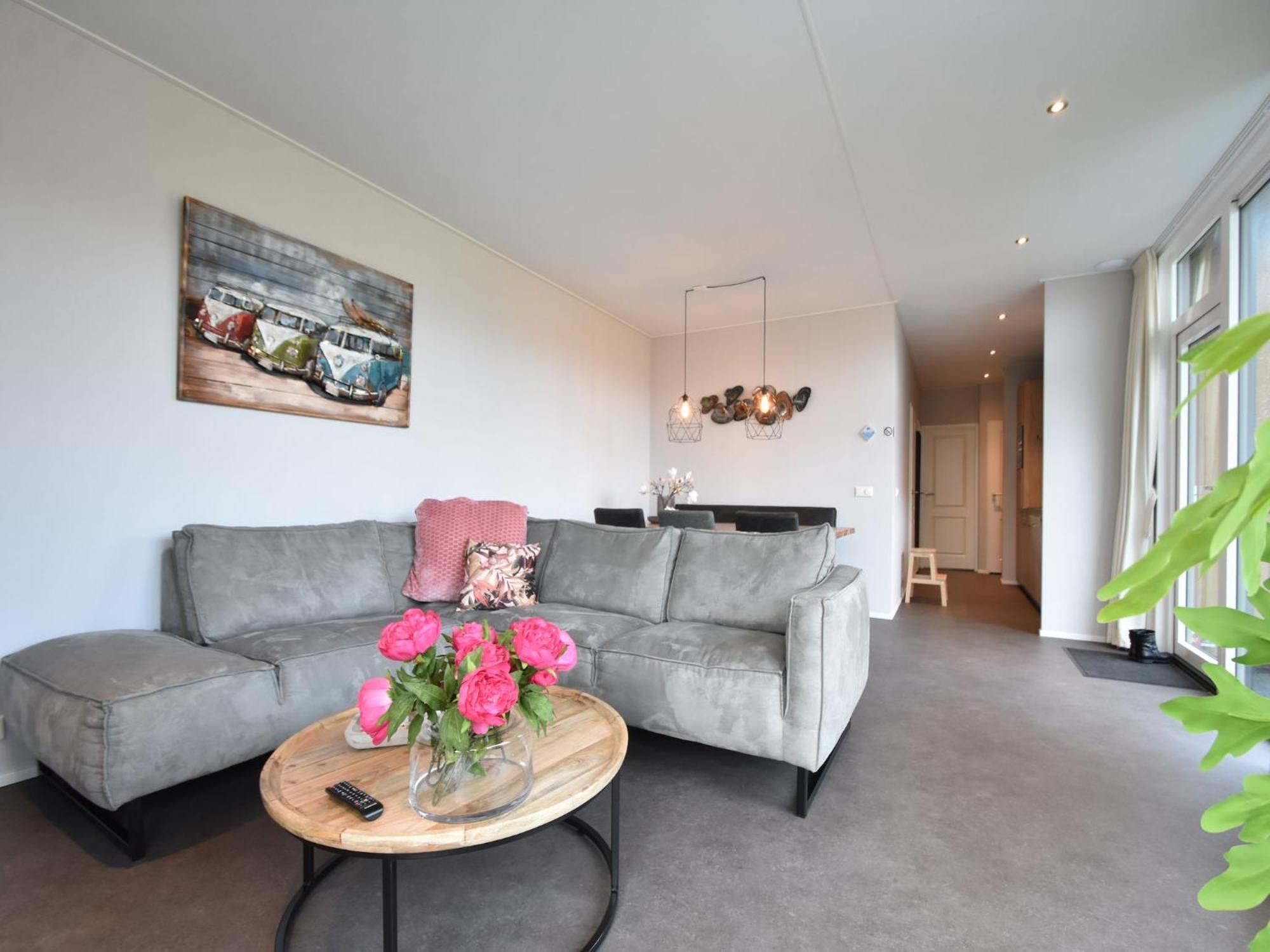 Cozy Holiday Home In Callantsoog On A Dutch Coast Εξωτερικό φωτογραφία