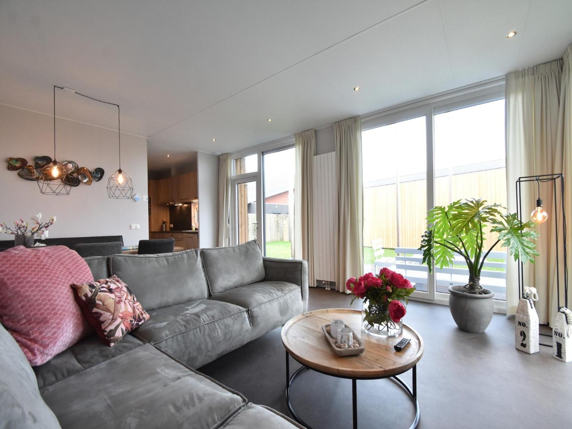 Cozy Holiday Home In Callantsoog On A Dutch Coast Εξωτερικό φωτογραφία