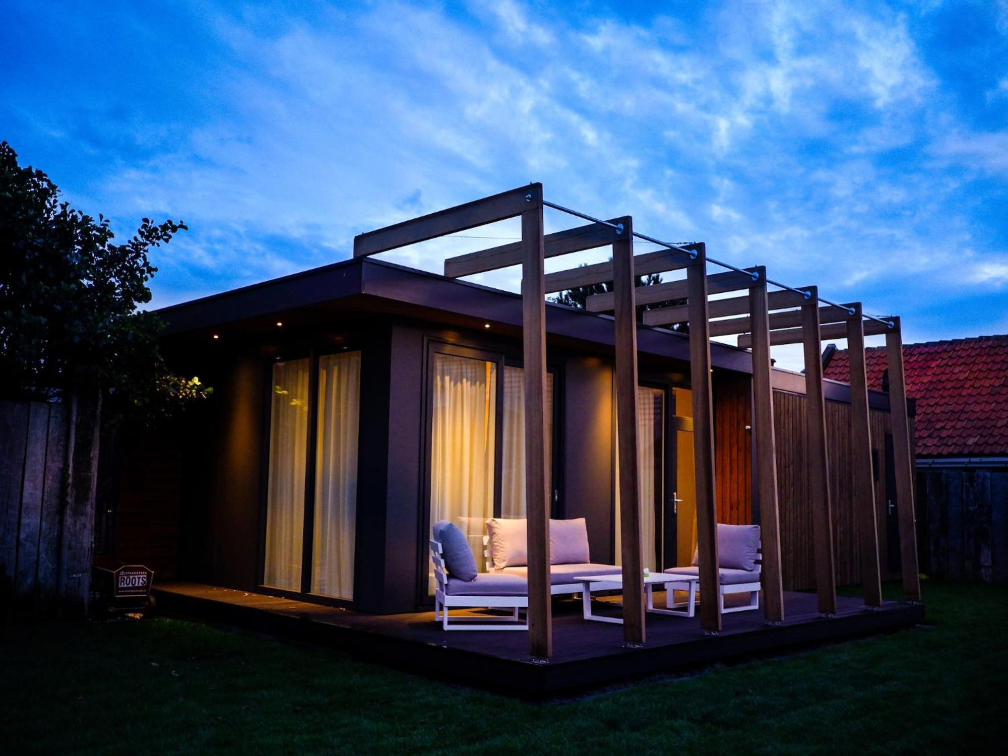 Cozy Holiday Home In Callantsoog On A Dutch Coast Εξωτερικό φωτογραφία