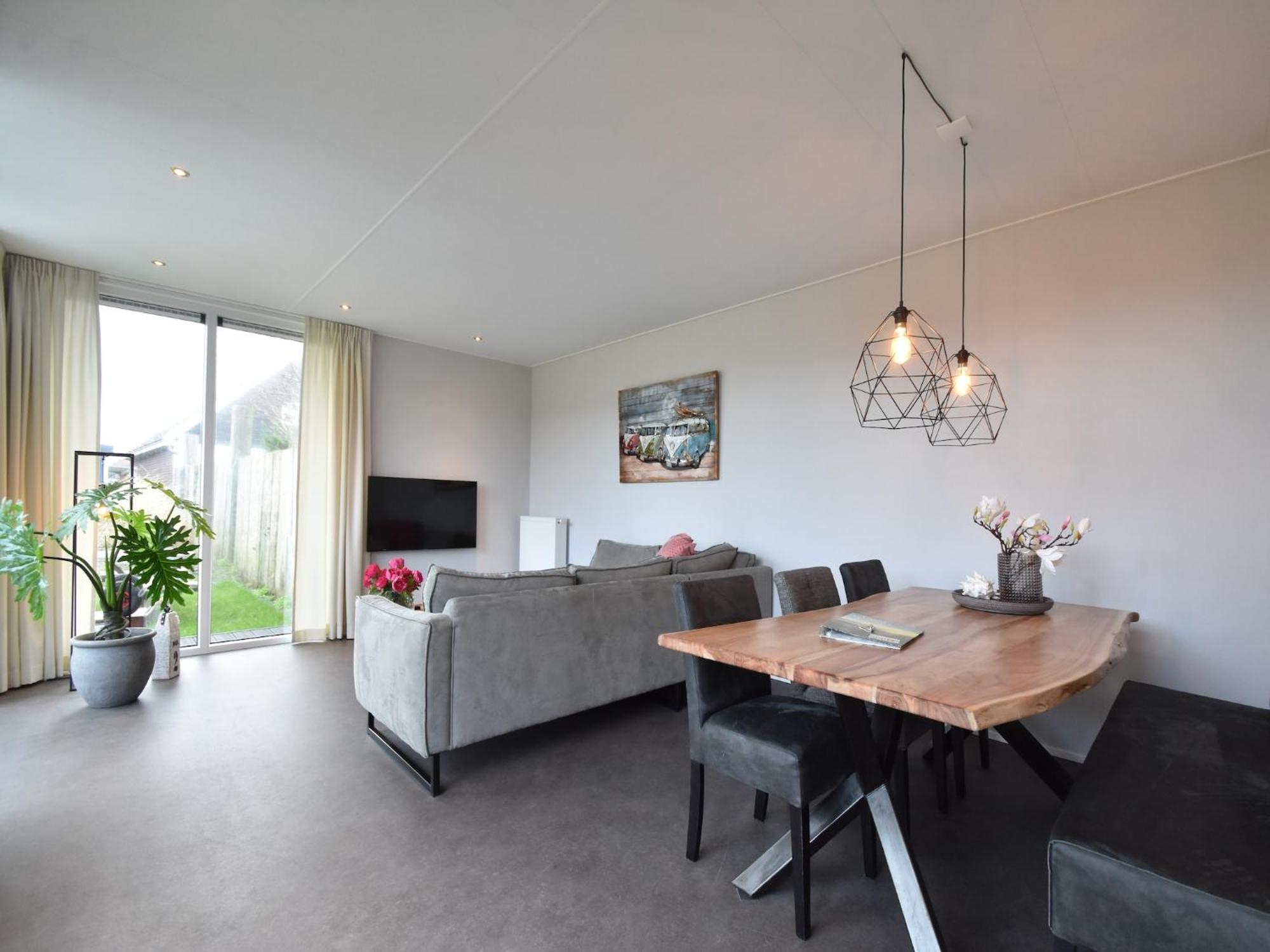 Cozy Holiday Home In Callantsoog On A Dutch Coast Εξωτερικό φωτογραφία