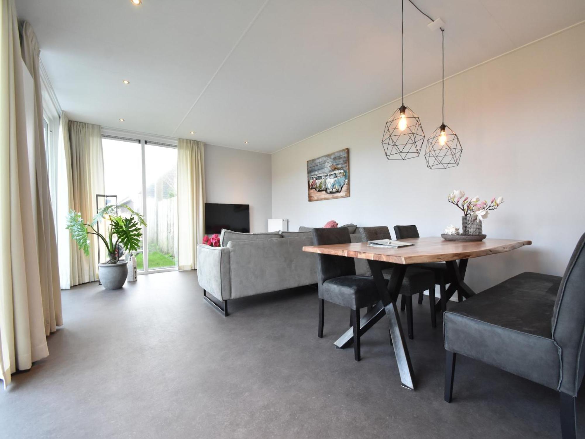 Cozy Holiday Home In Callantsoog On A Dutch Coast Εξωτερικό φωτογραφία