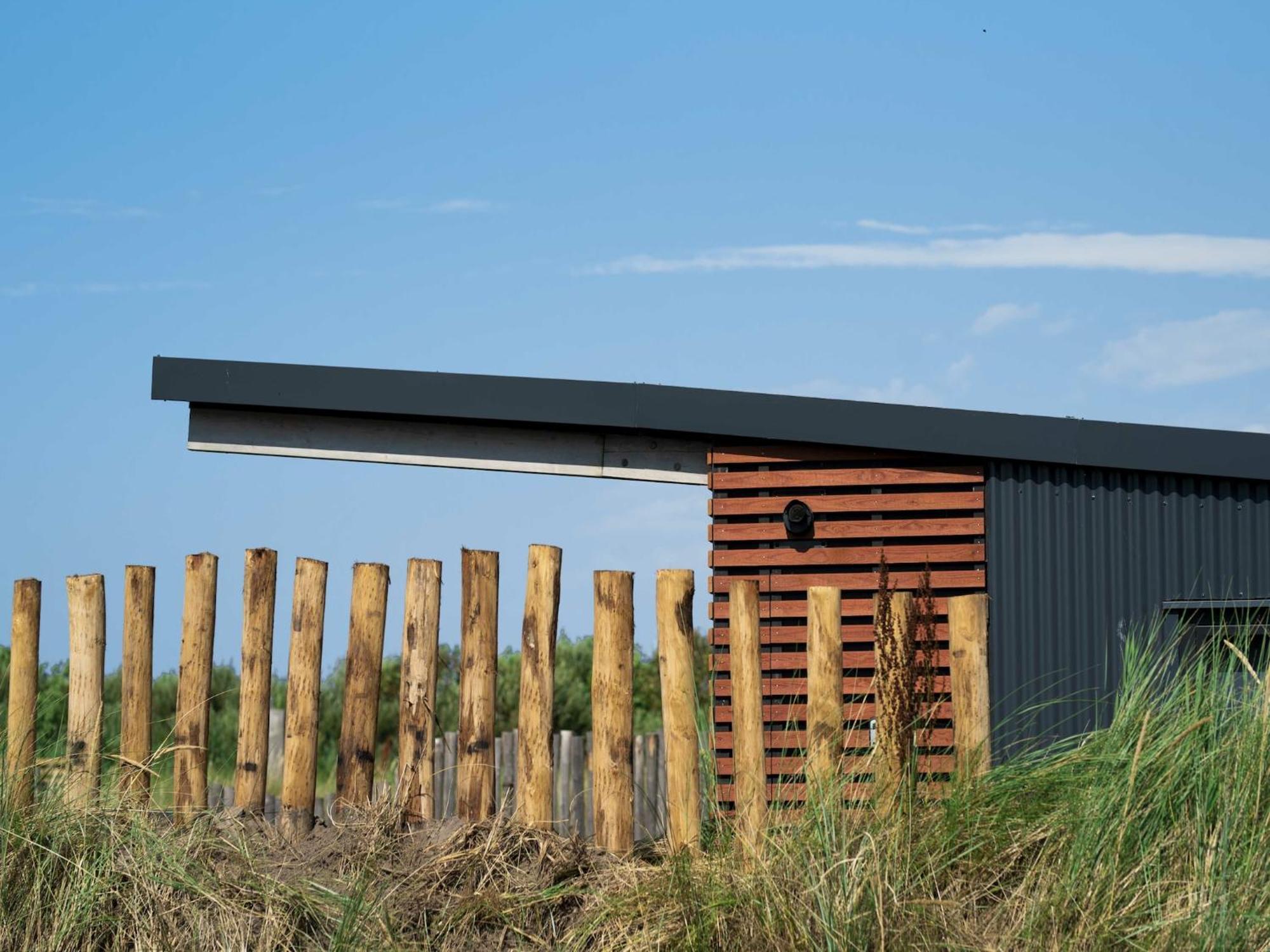 Cozy Holiday Home In Callantsoog On A Dutch Coast Εξωτερικό φωτογραφία