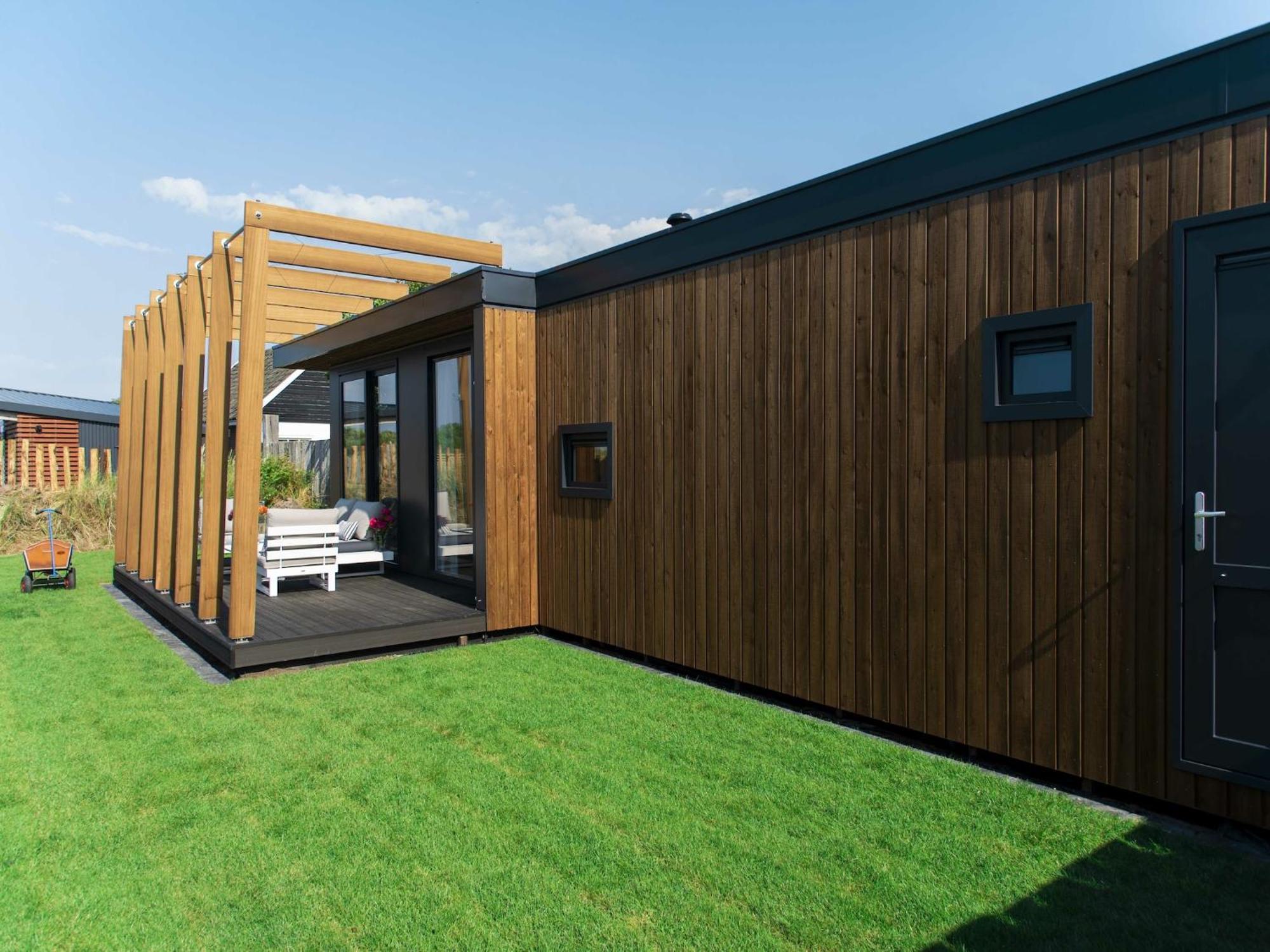 Cozy Holiday Home In Callantsoog On A Dutch Coast Εξωτερικό φωτογραφία