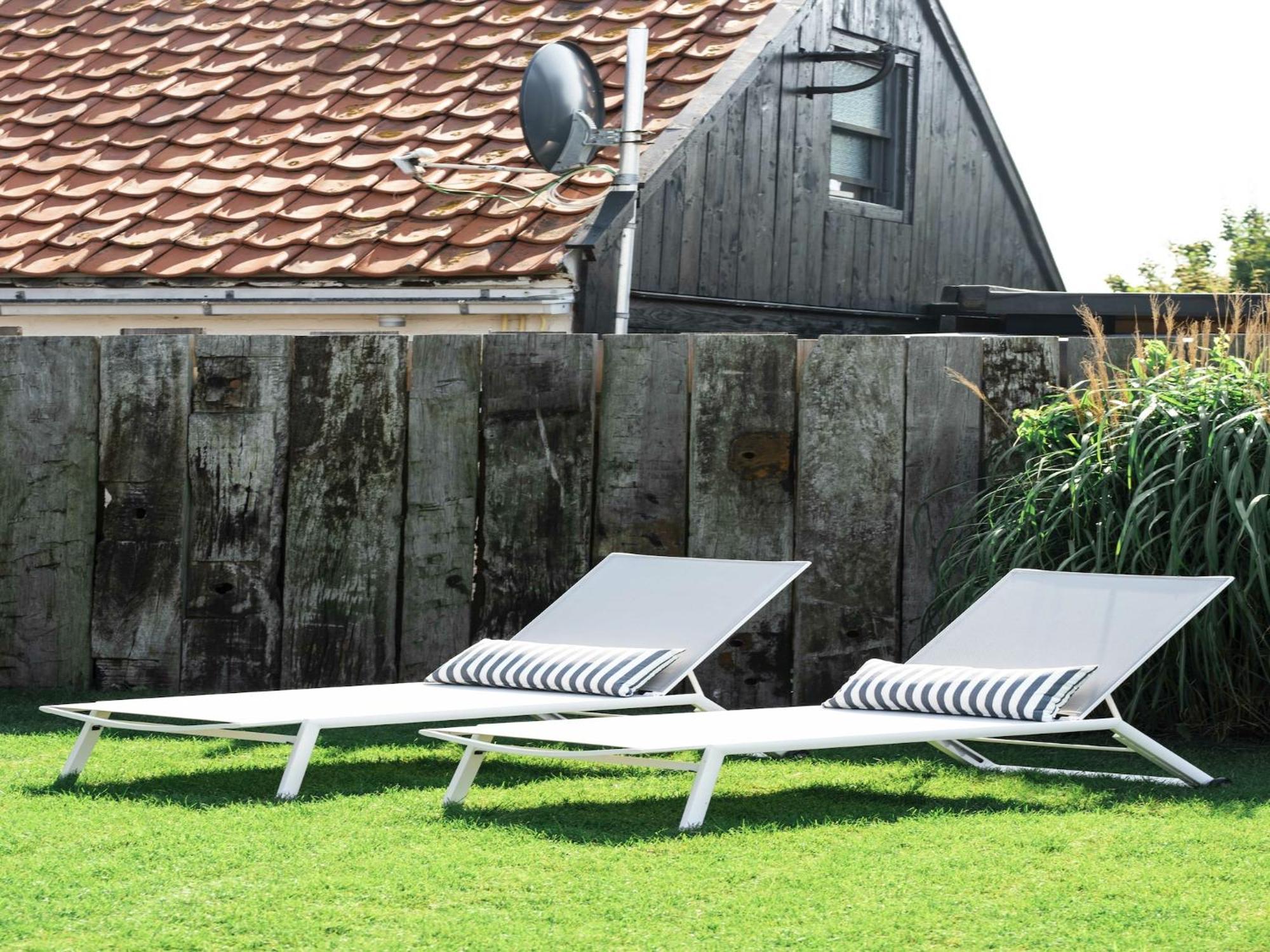 Cozy Holiday Home In Callantsoog On A Dutch Coast Εξωτερικό φωτογραφία